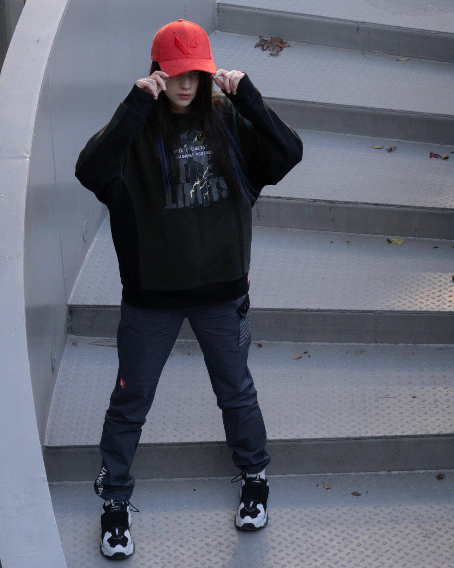 VALORANT Phoenix Duelist Crewneck Unisex