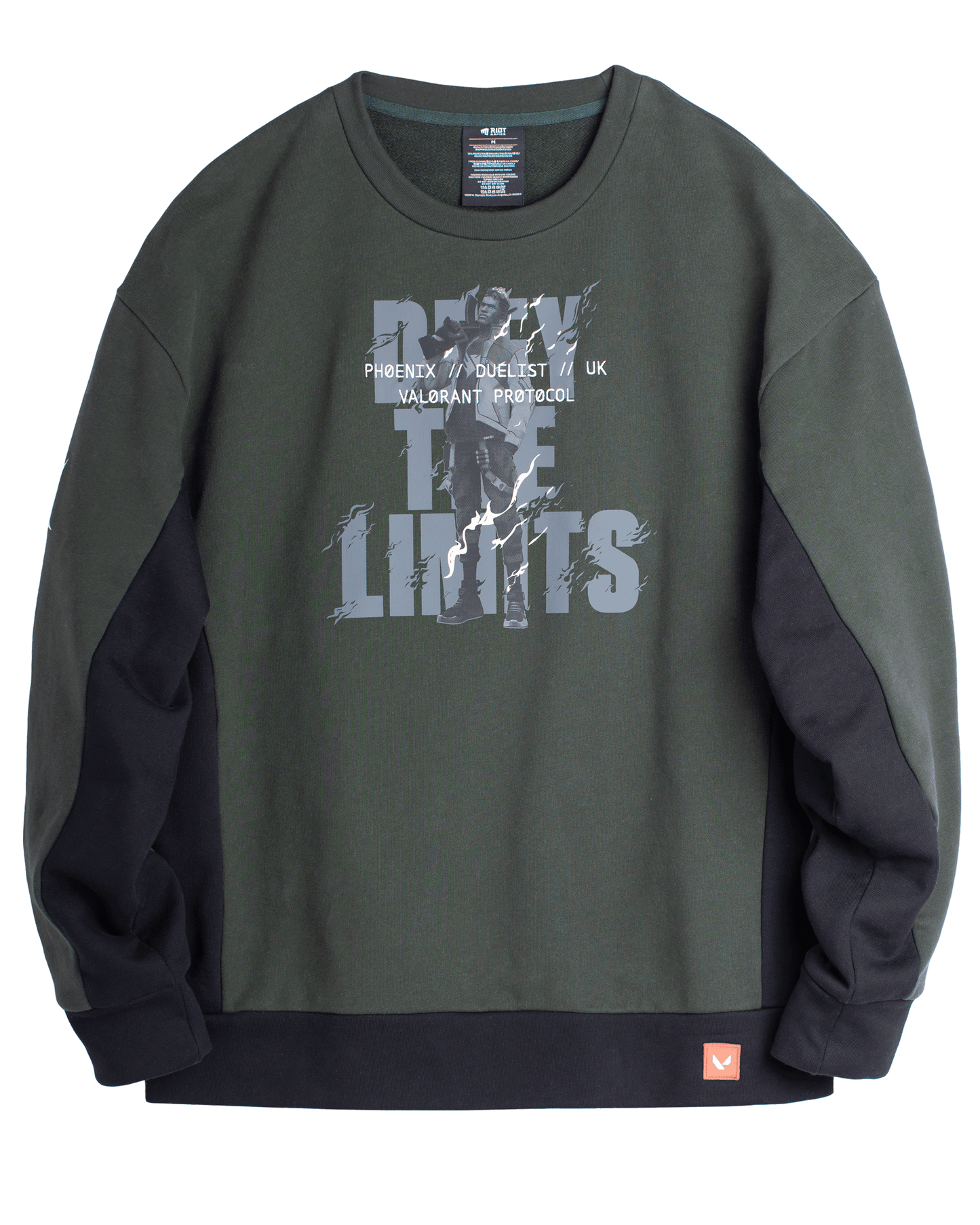 VALORANT Phoenix Duelist Crewneck Unisex