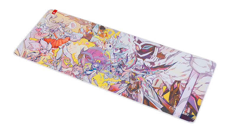 Star Guardian XL Desk Mat vs. Star Nemesis ver. 