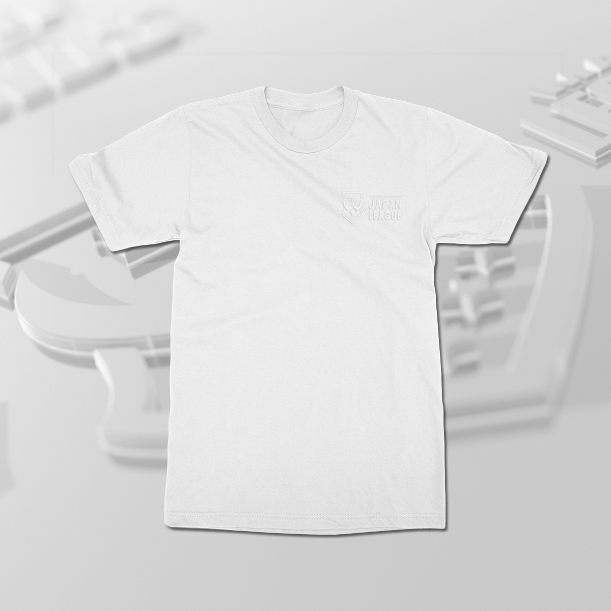 LJL League T-shirt (White)