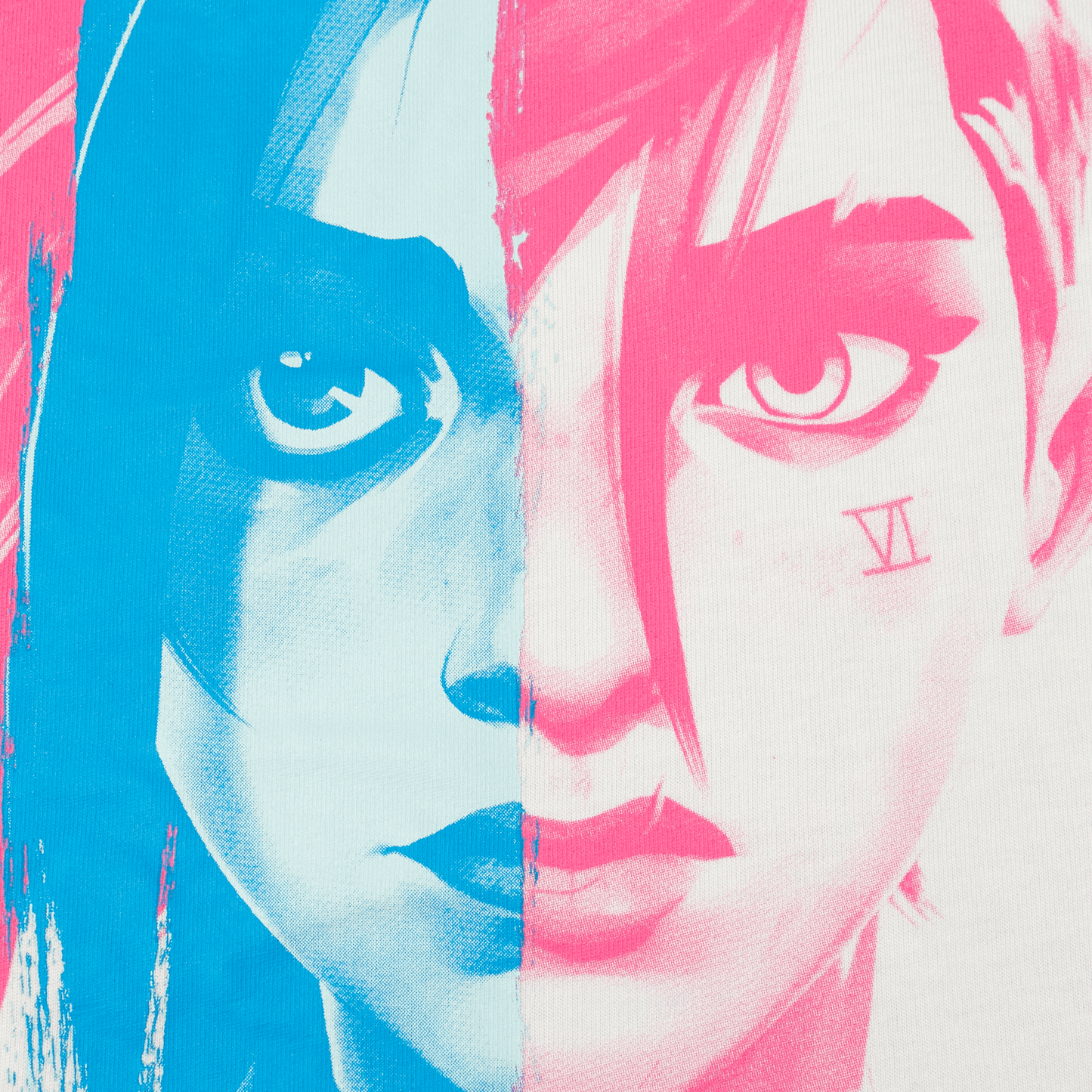 ARCANE Vi &amp; Powder Zip-Up Hoodie