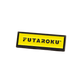 FUTAROKU original logo pin badge