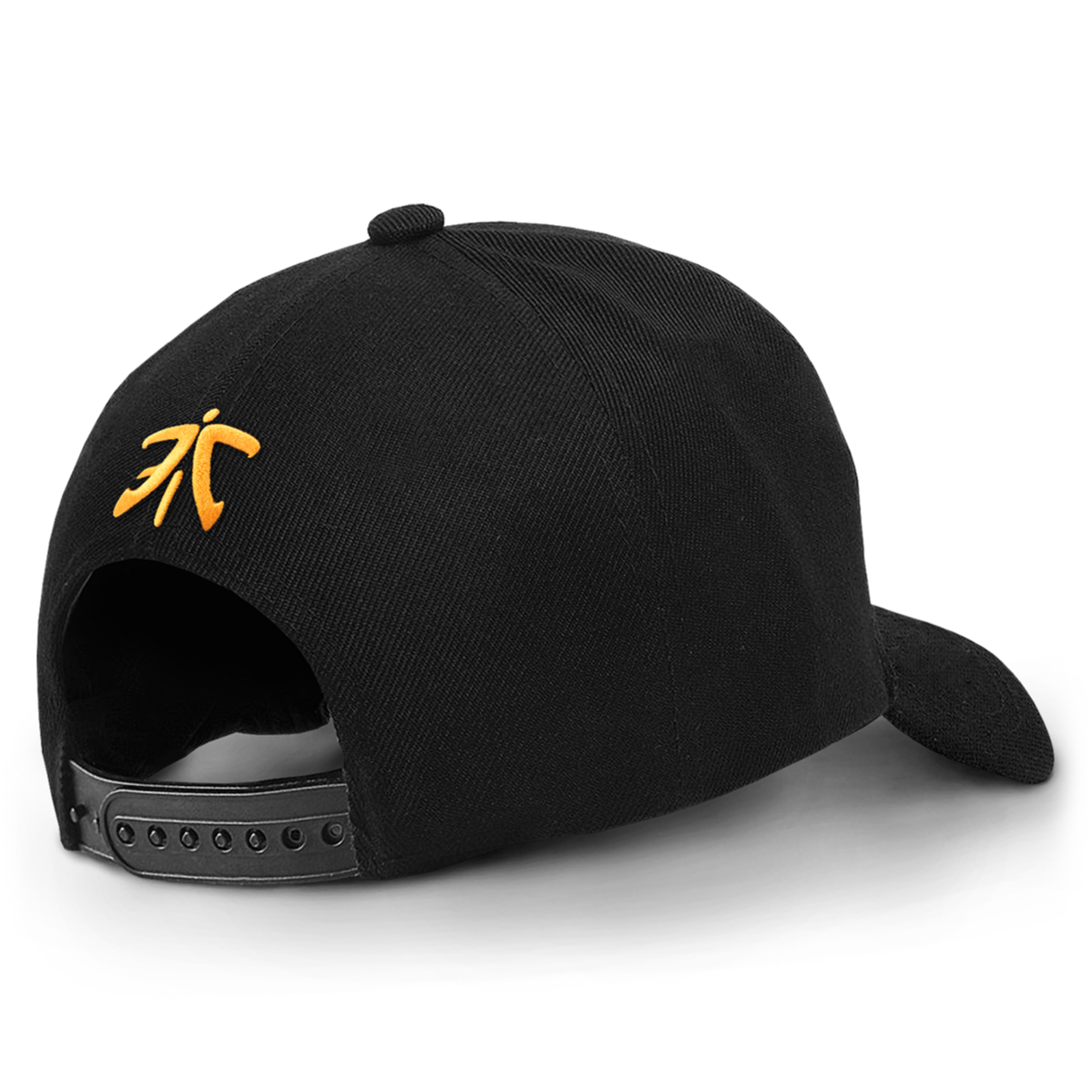 Fnatic オレンジロゴ キャップ「レトロロゴ版」