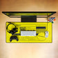 Label Deskmat