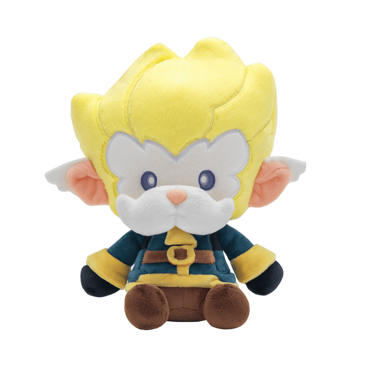 ARCANE Heimerdinger Plush Toy 