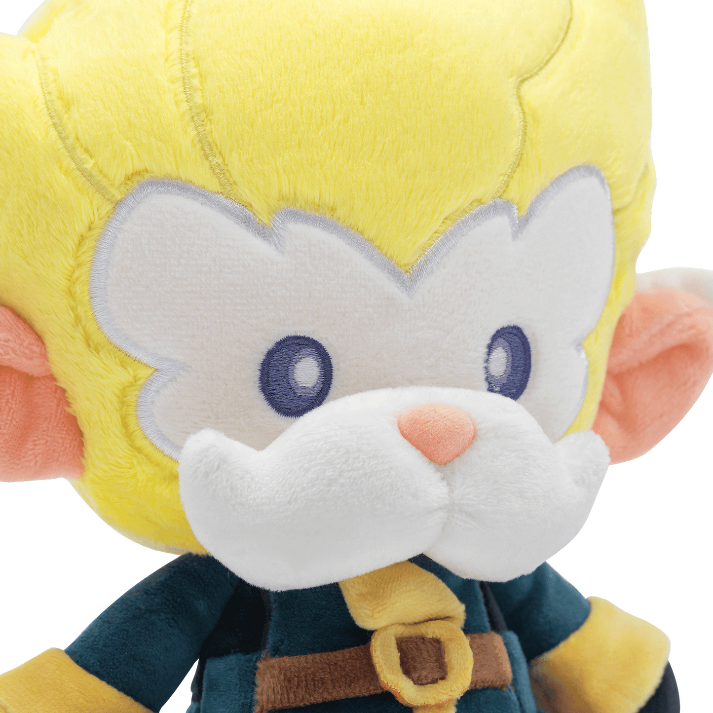 ARCANE Heimerdinger Plush Toy 