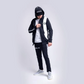 Ninjas in Pyjamas Midnight Collection ジップパーカー