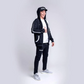 Ninjas in Pyjamas Midnight Collection ジップパーカー