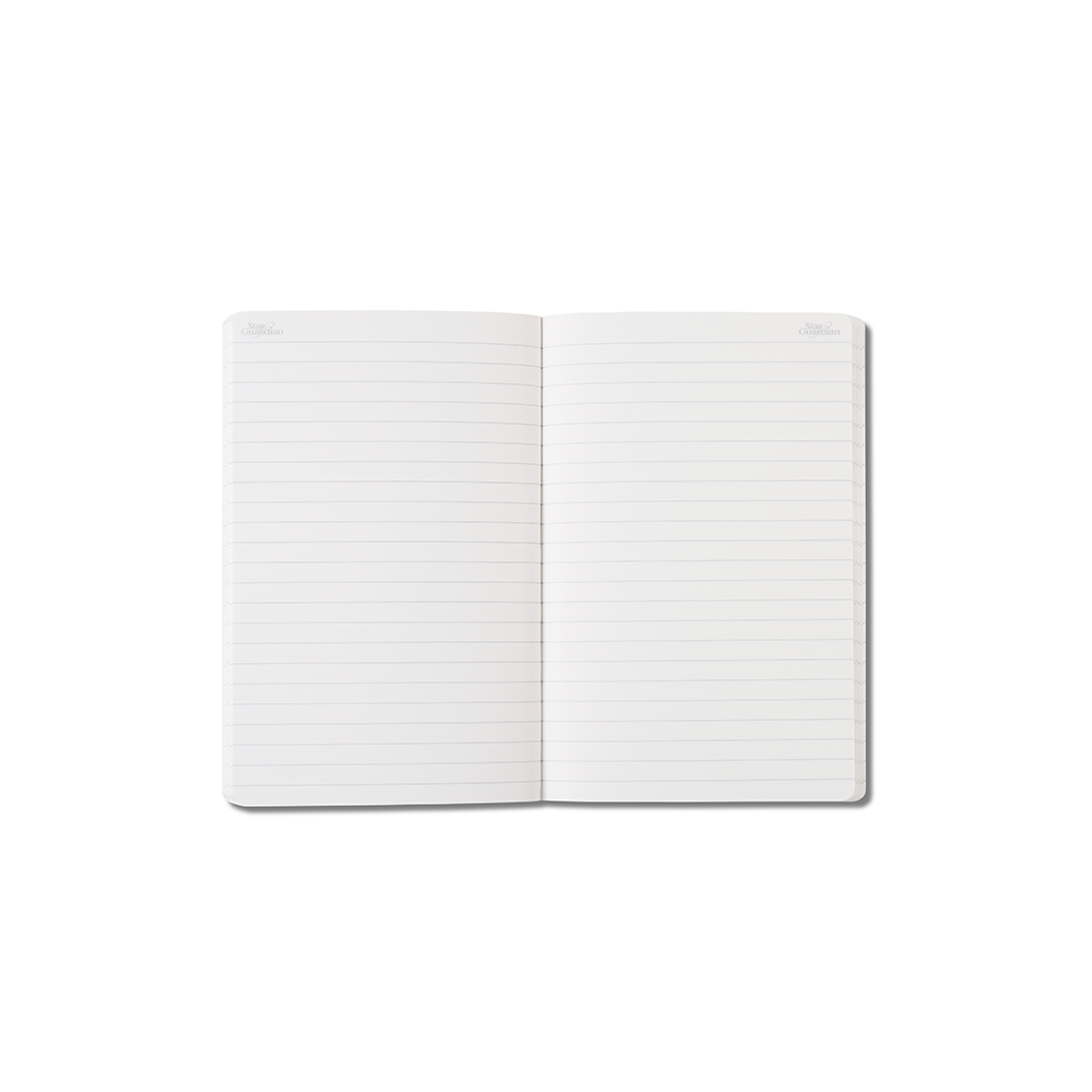 Star Guardian Notebook