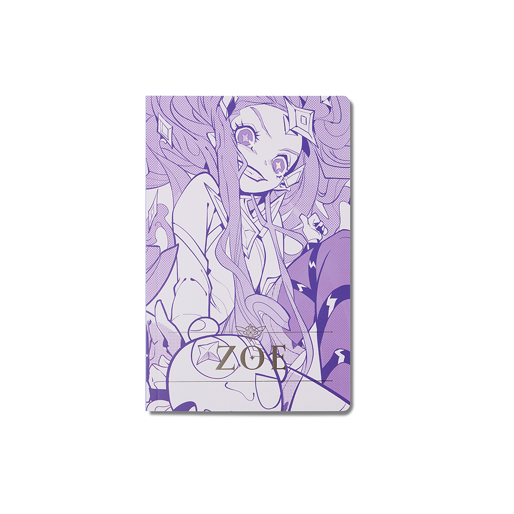 Star Guardian Notebook