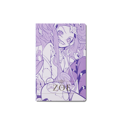 Star Guardian Notebook