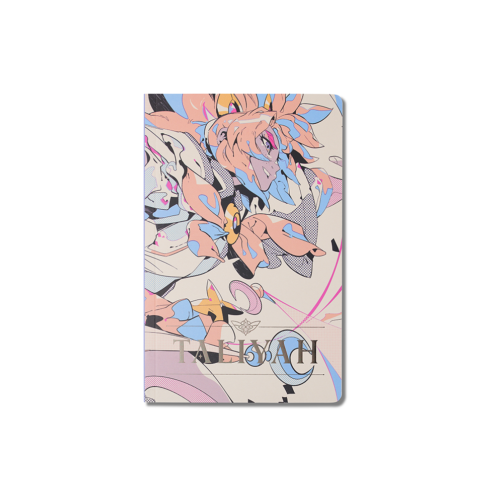Star Guardian Notebook