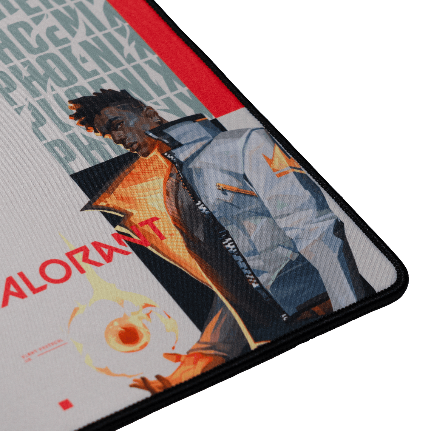 VALORANT Phoenix Mouse Pad