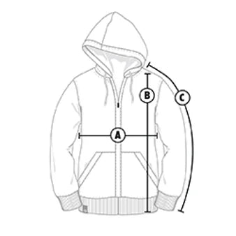 VALORANT PRTCL Zip-up Hoodie Unisex