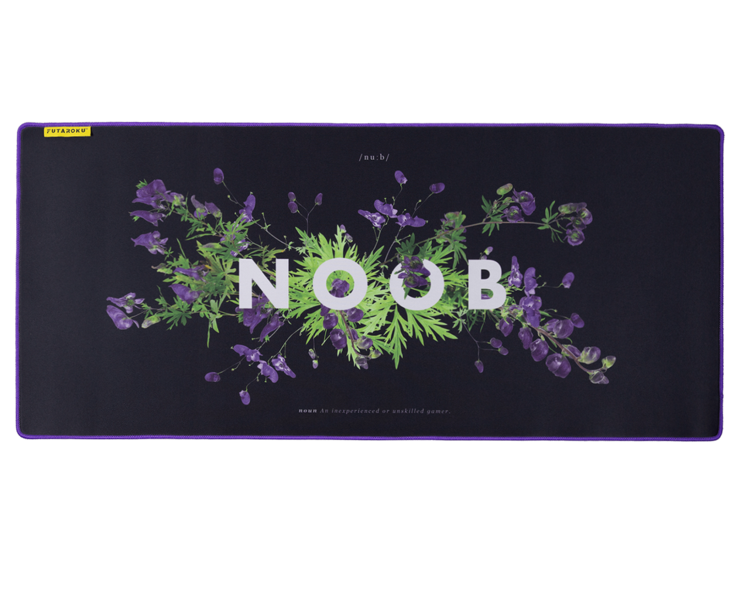 NOOB Deskmat