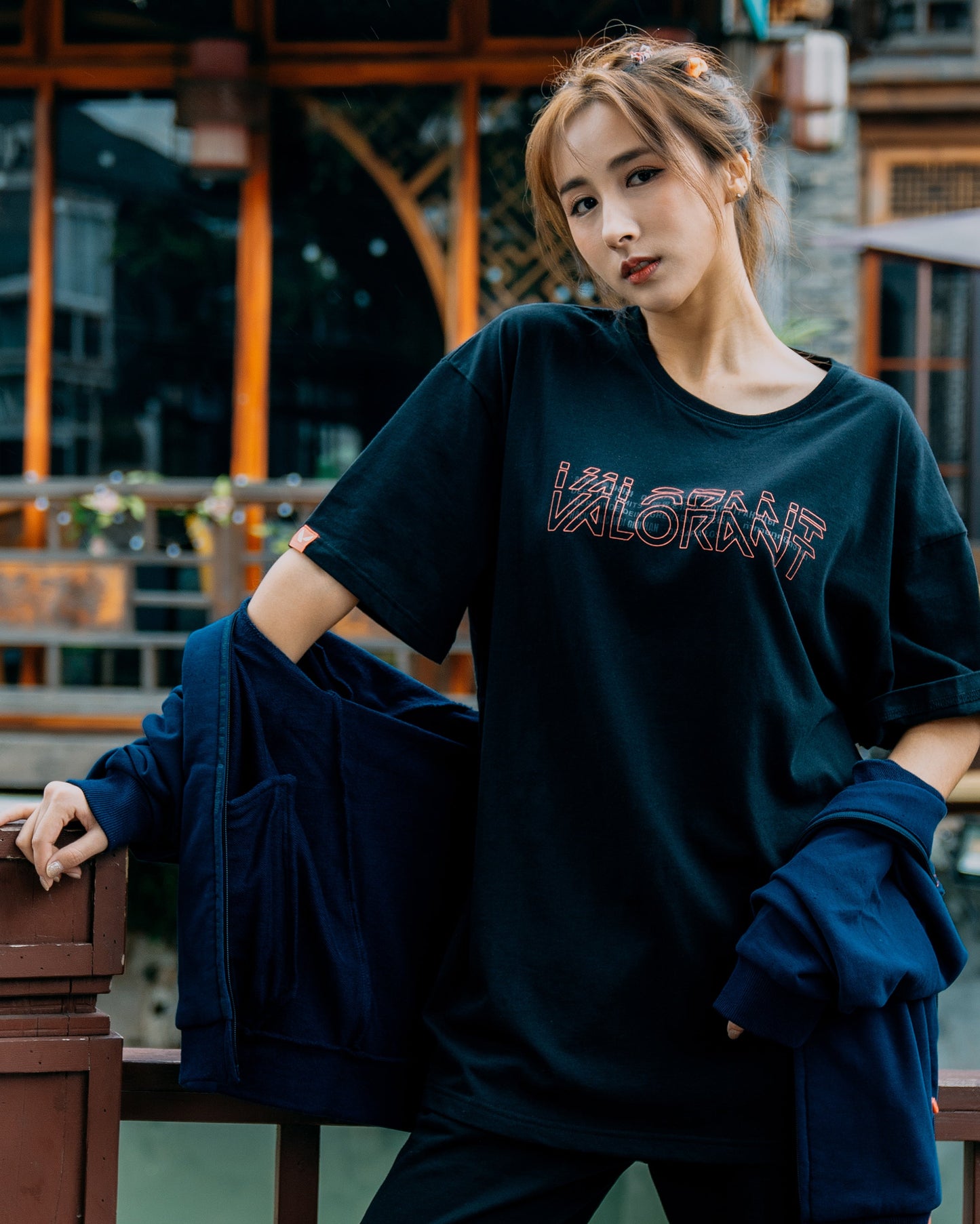 VALORANT PRTCL Tシャツ