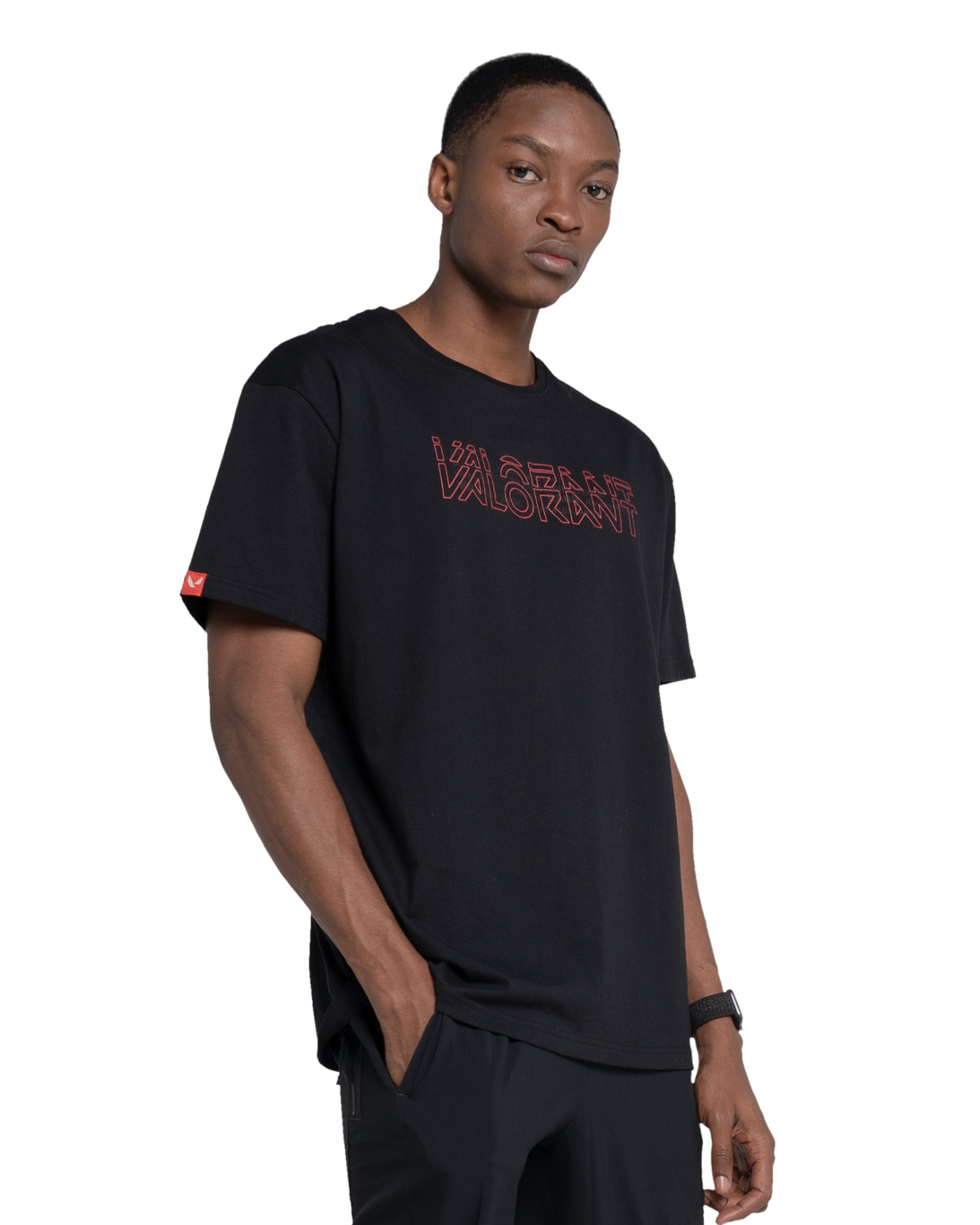 VALORANT PRTCL Tシャツ