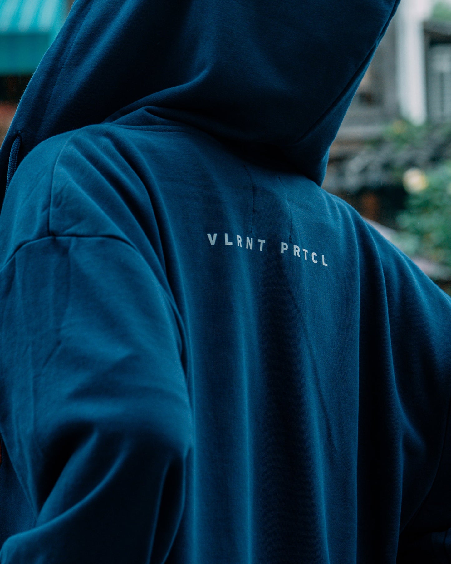 VALORANT PRTCL Zip-up Hoodie Unisex